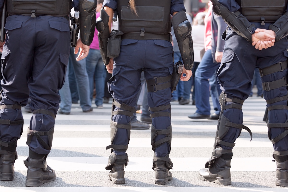 Armed Security Guard Services | Off Duty Officers