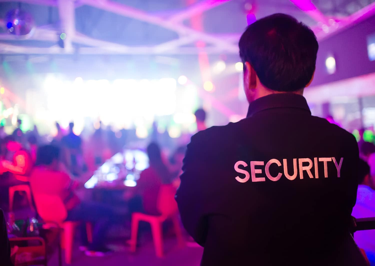 event security
