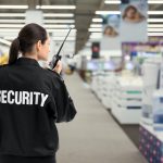 retail security guard