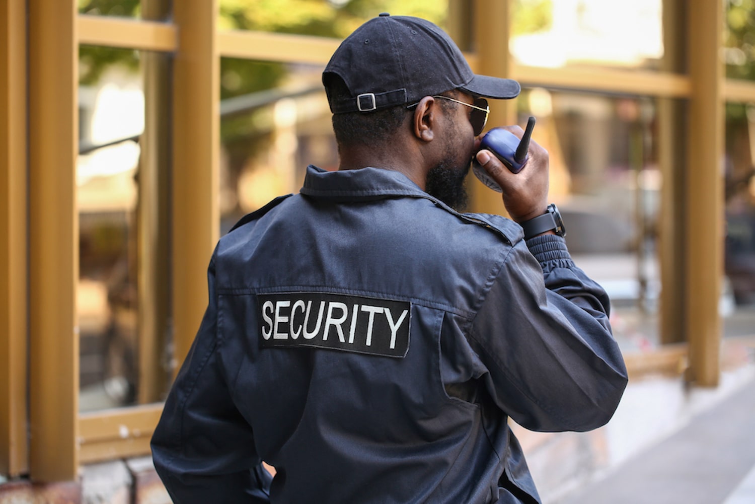 How Security Guards Manage Stressful Situations