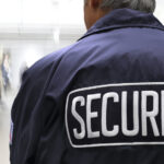 commercial security guard